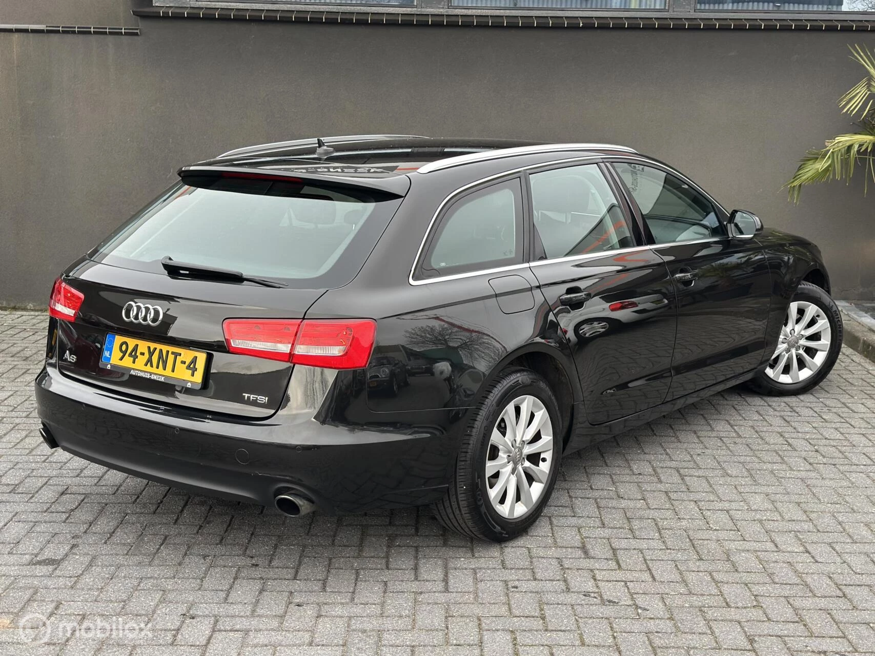 Hoofdafbeelding Audi A6