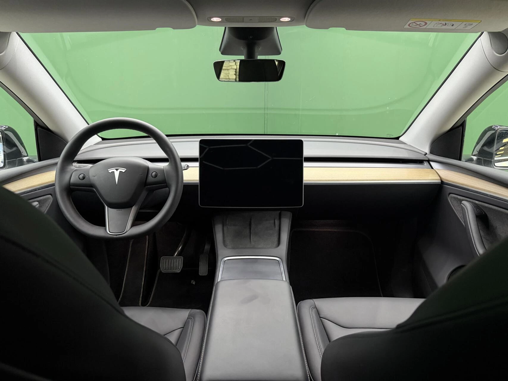 Hoofdafbeelding Tesla Model Y