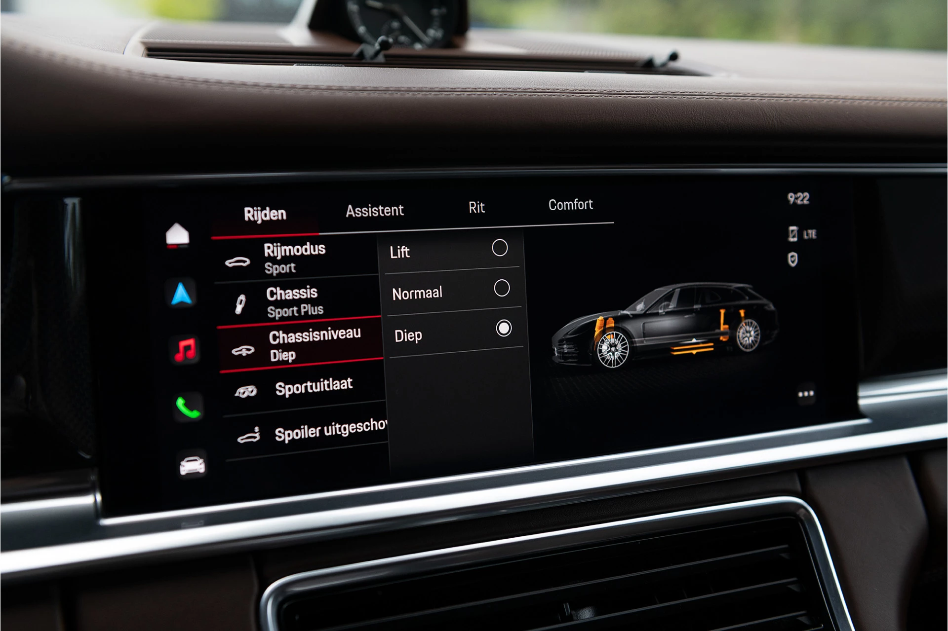 Hoofdafbeelding Porsche Panamera