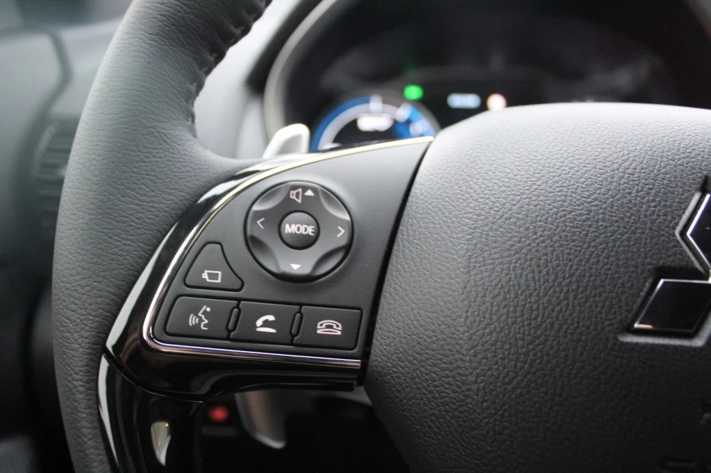 Hoofdafbeelding Mitsubishi Eclipse Cross