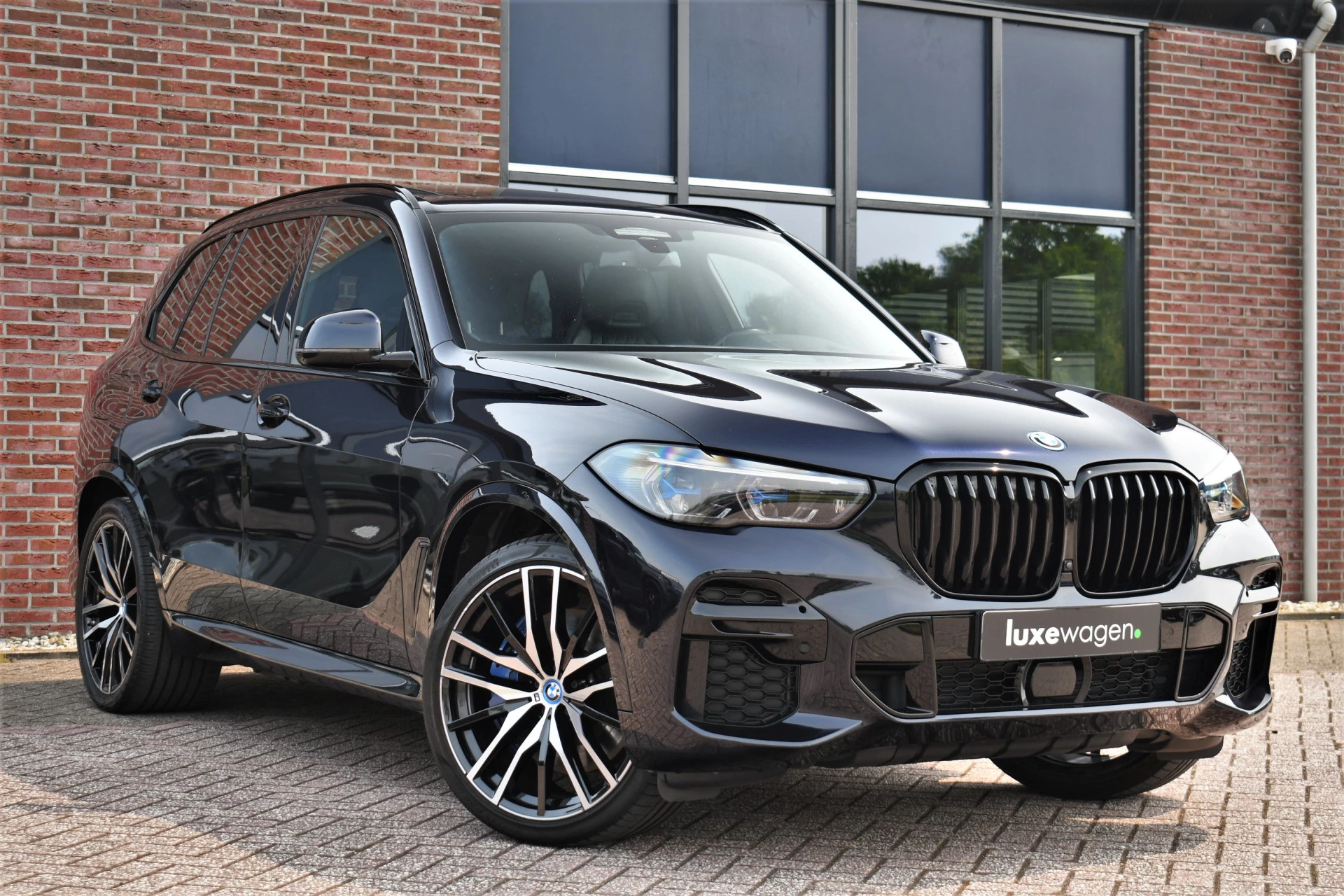 Hoofdafbeelding BMW X5