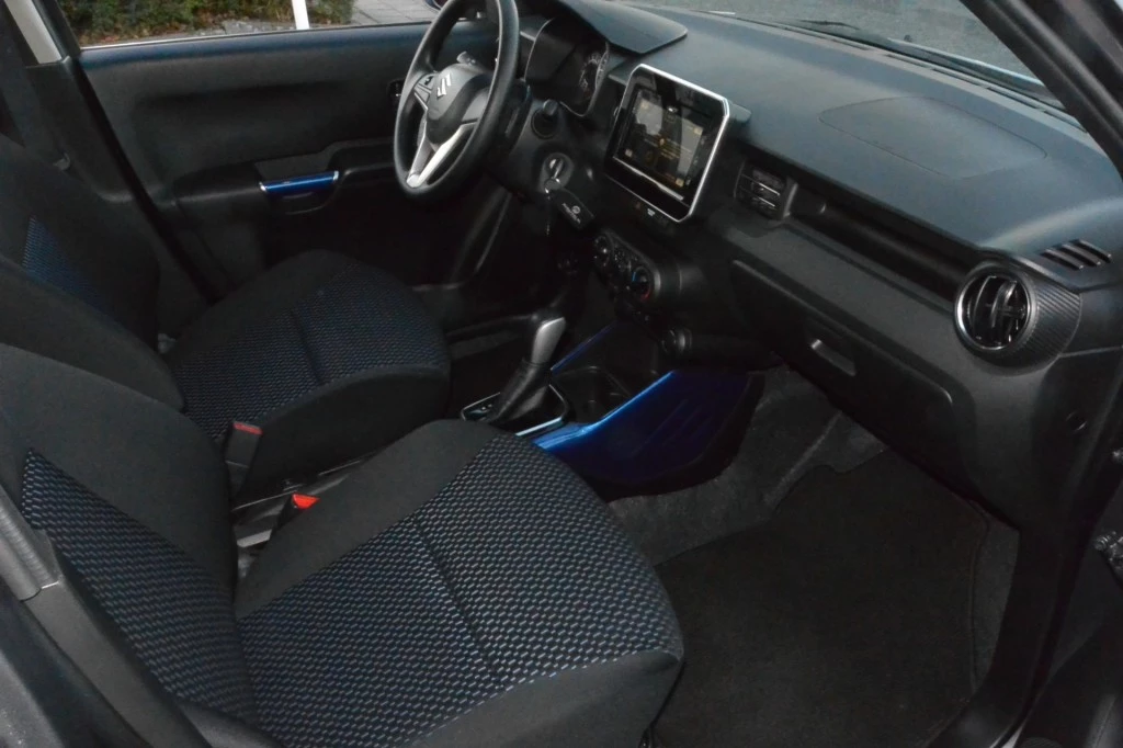 Hoofdafbeelding Suzuki Ignis