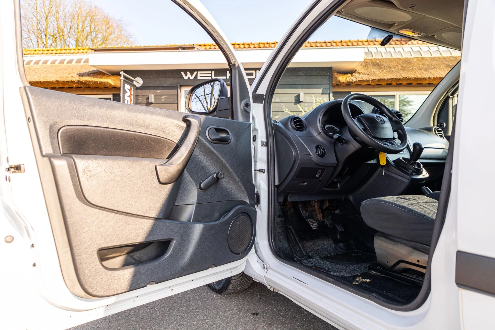 Hoofdafbeelding Mercedes-Benz Citan