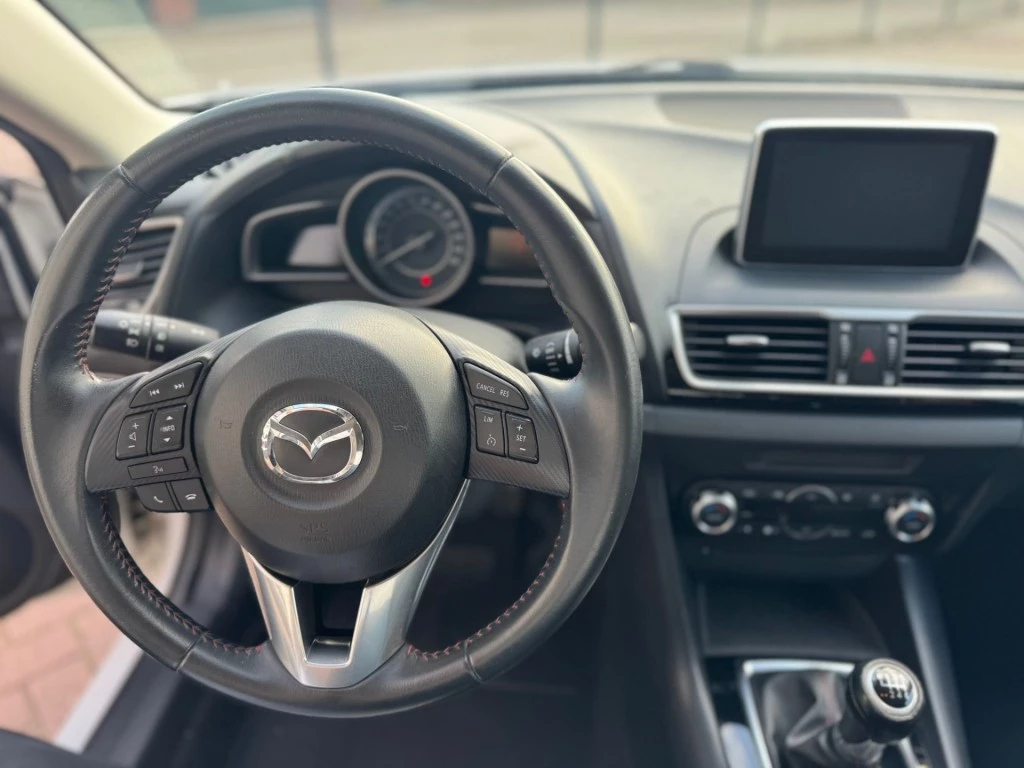 Hoofdafbeelding Mazda 3