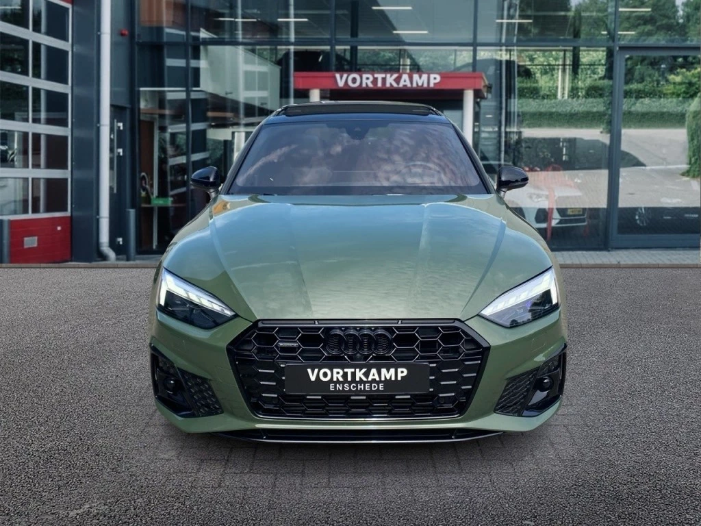 Hoofdafbeelding Audi A5