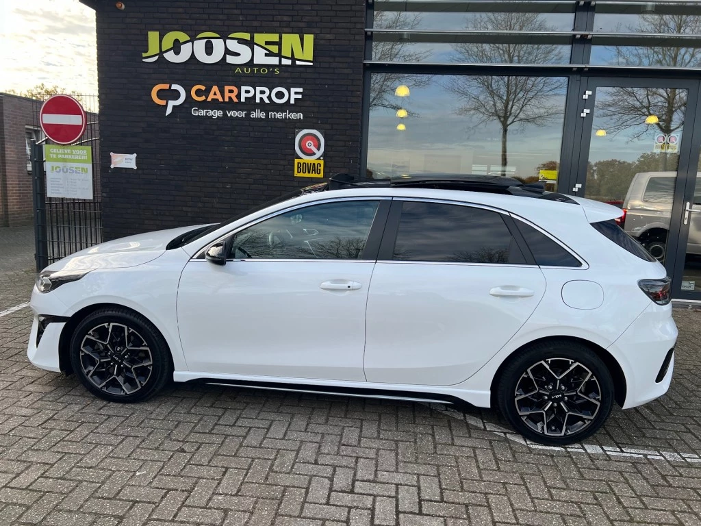 Hoofdafbeelding Kia Ceed