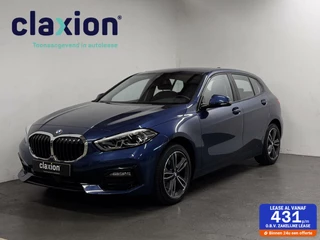 BMW 1   118i Sport Business PDC  LED NAVI UNIEKE KM STAND