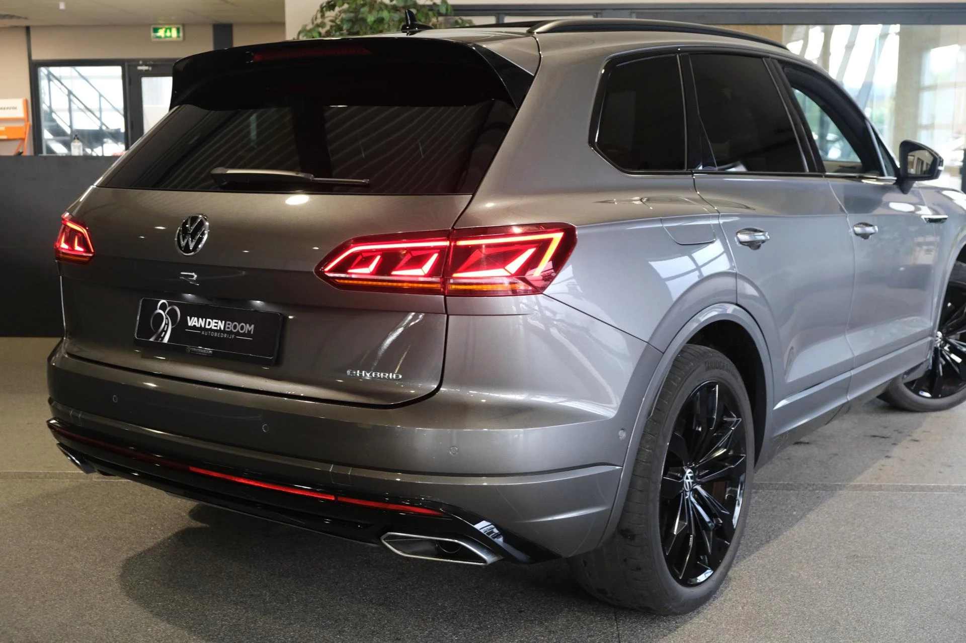 Hoofdafbeelding Volkswagen Touareg