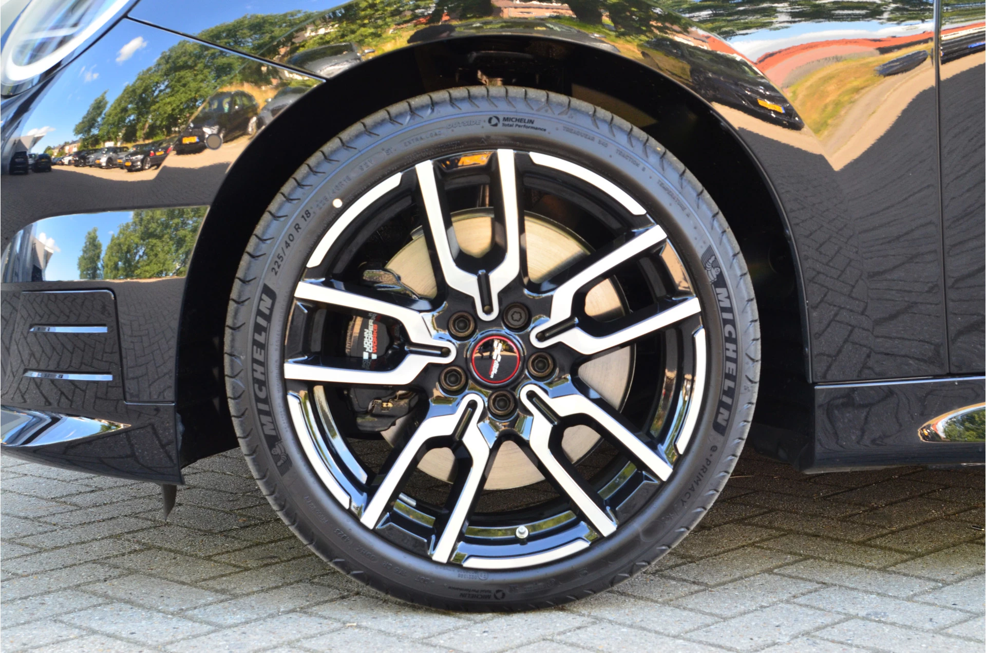 Hoofdafbeelding MINI 3-deurs