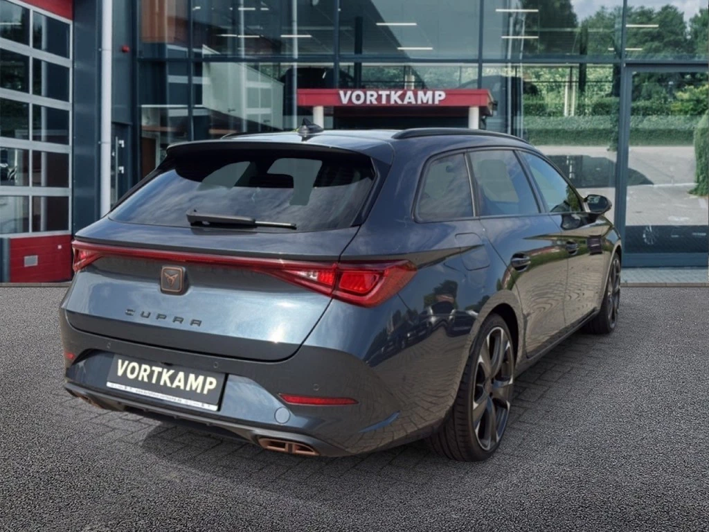 Hoofdafbeelding CUPRA Leon Sportstourer