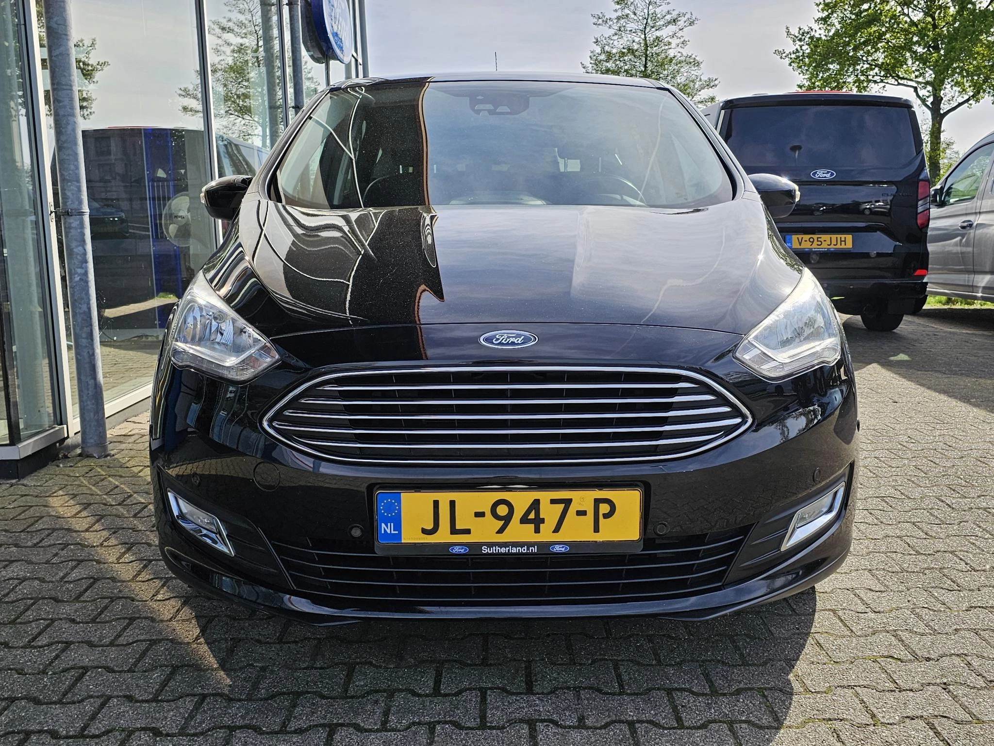 Hoofdafbeelding Ford C-MAX