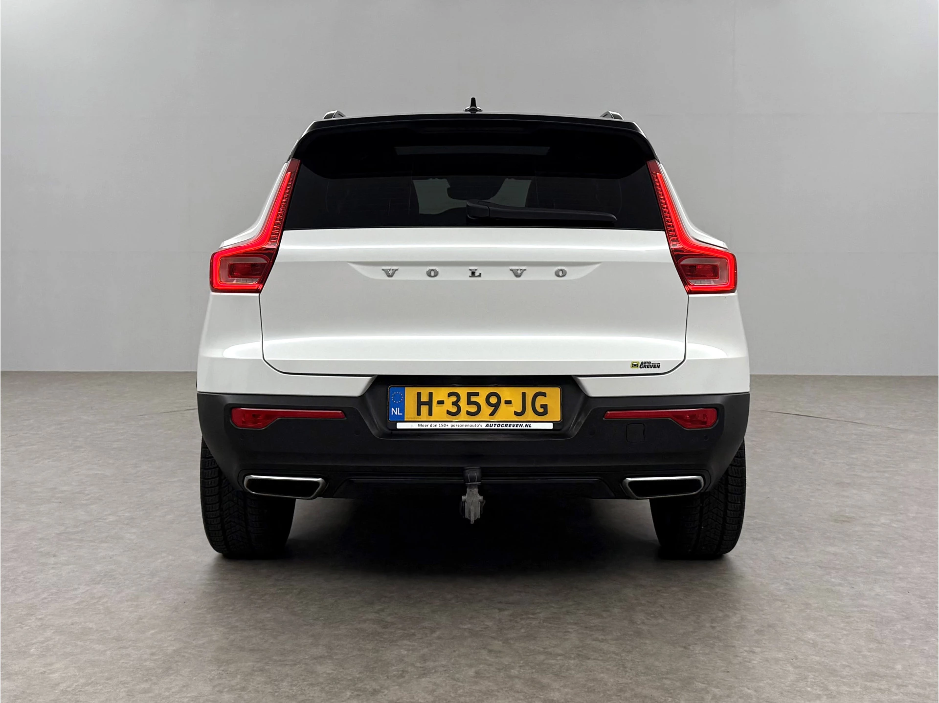 Hoofdafbeelding Volvo XC40