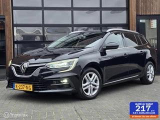 Hoofdafbeelding Renault Mégane Estate RENAULT MEGANE 1.3TCe 140PK AUTOMAAT CARPLAY CAMERA TREKHAAK