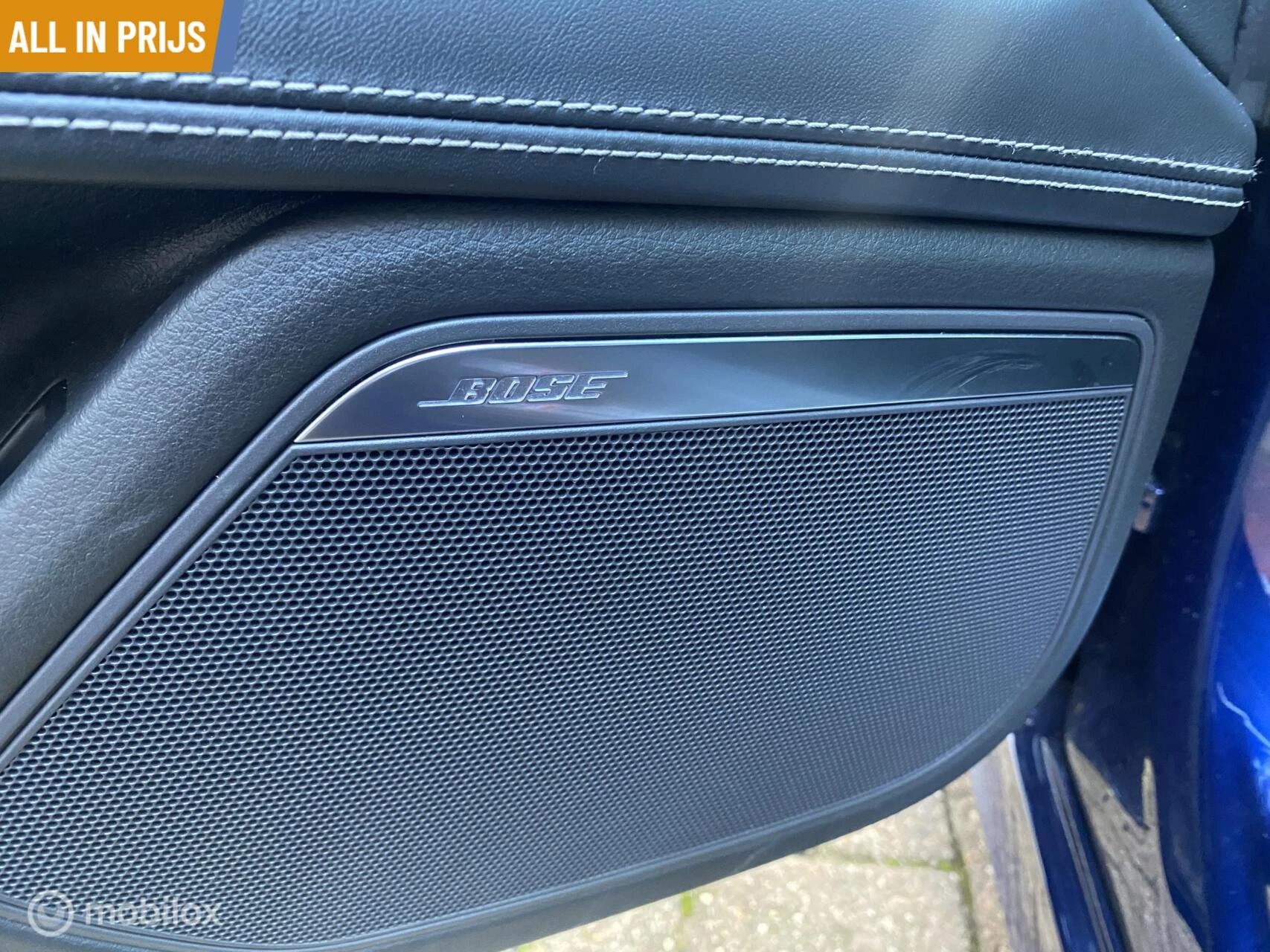 Hoofdafbeelding Audi S7