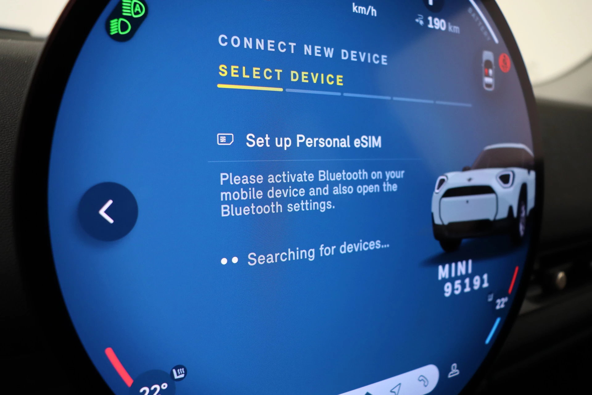 Hoofdafbeelding MINI Aceman