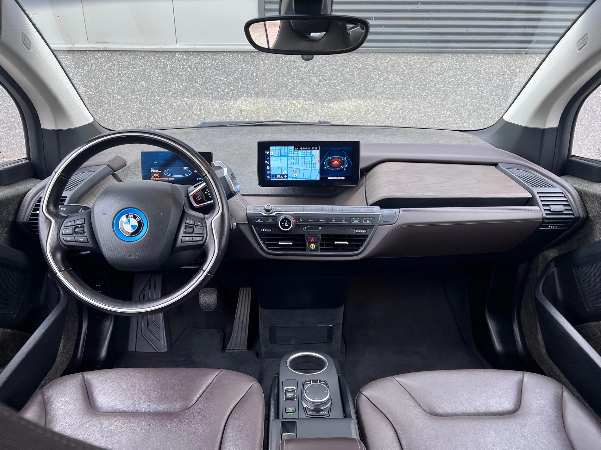 Hoofdafbeelding BMW i3
