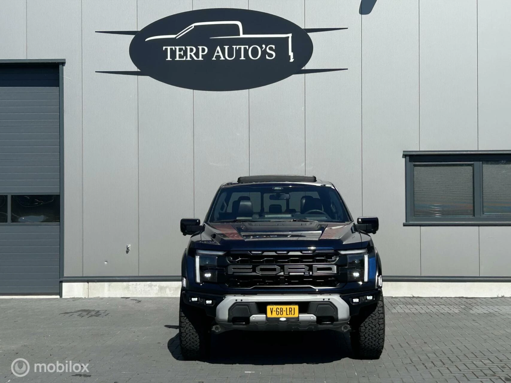 Hoofdafbeelding Ford Raptor