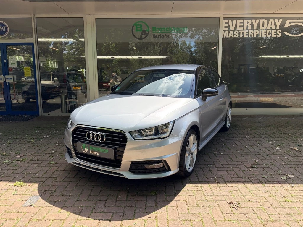 Hoofdafbeelding Audi A1
