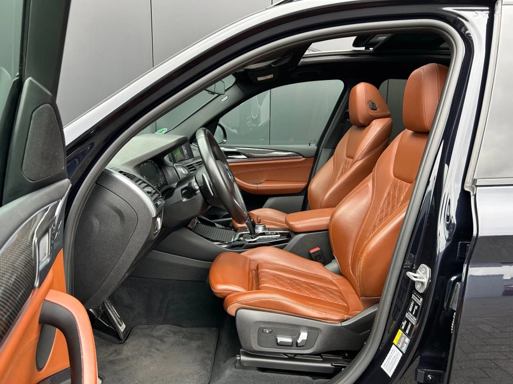 Hoofdafbeelding BMW X3