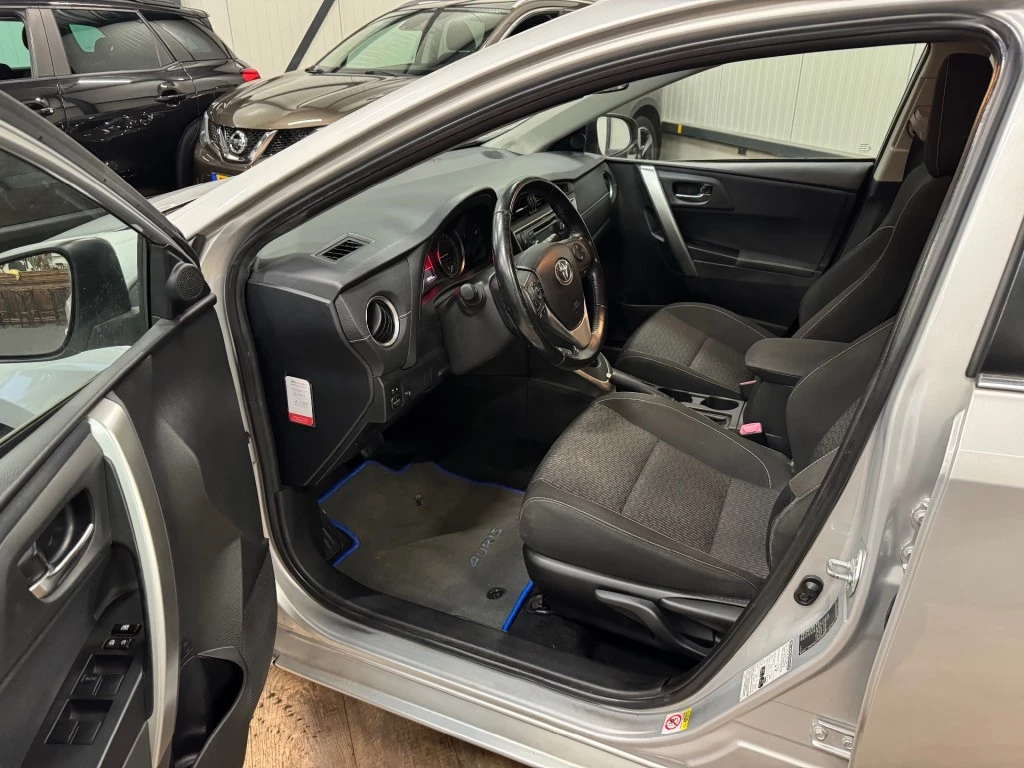 Hoofdafbeelding Toyota Auris