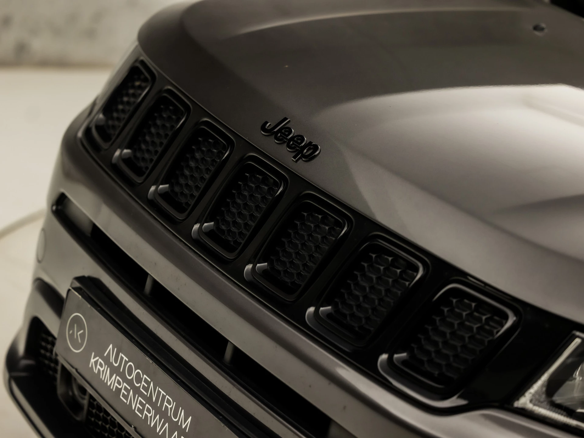 Hoofdafbeelding Jeep Compass