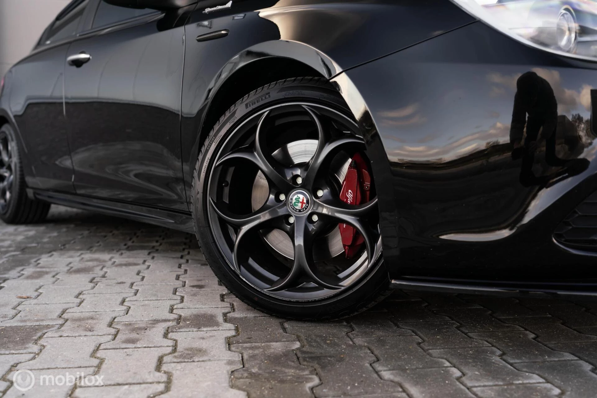 Hoofdafbeelding Alfa Romeo Giulietta