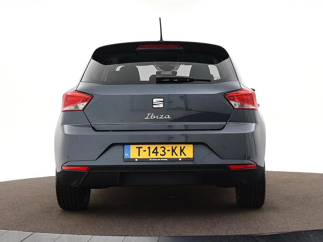 Hoofdafbeelding SEAT Ibiza