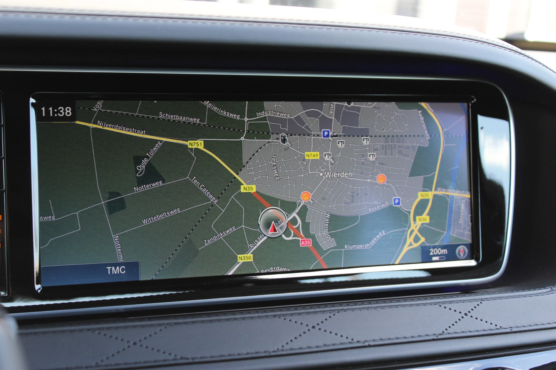 Hoofdafbeelding Mercedes-Benz S-Klasse