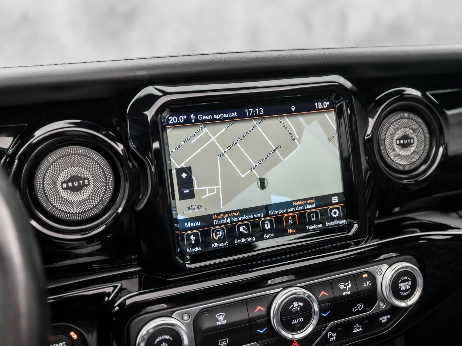 Hoofdafbeelding Jeep Wrangler