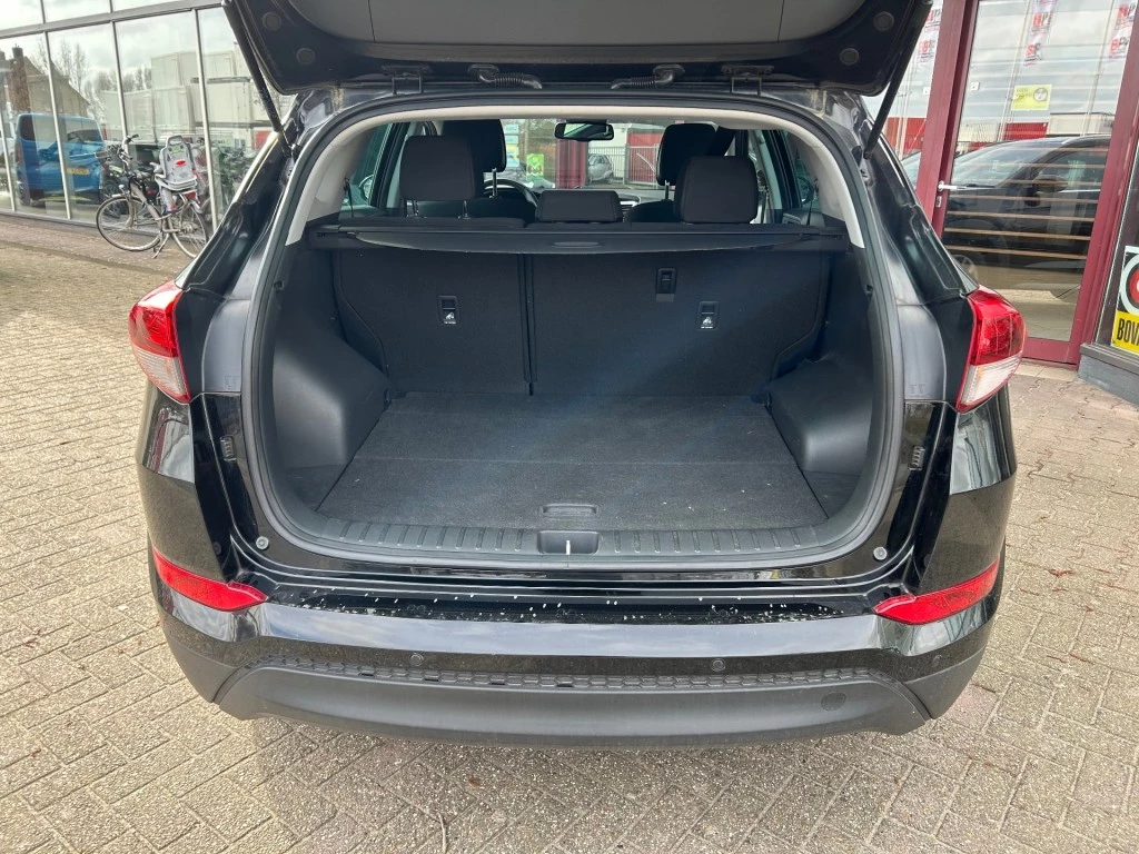 Hoofdafbeelding Hyundai Tucson