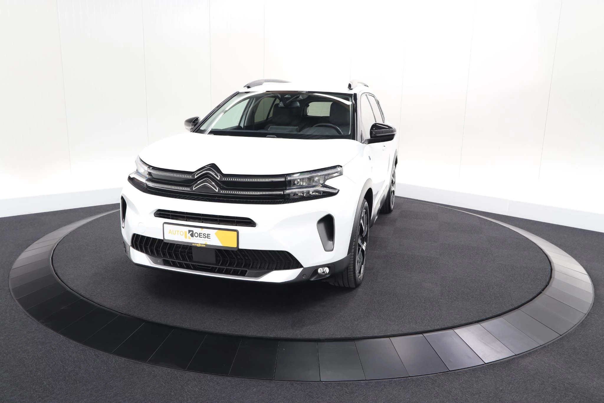 Hoofdafbeelding Citroën C5 Aircross