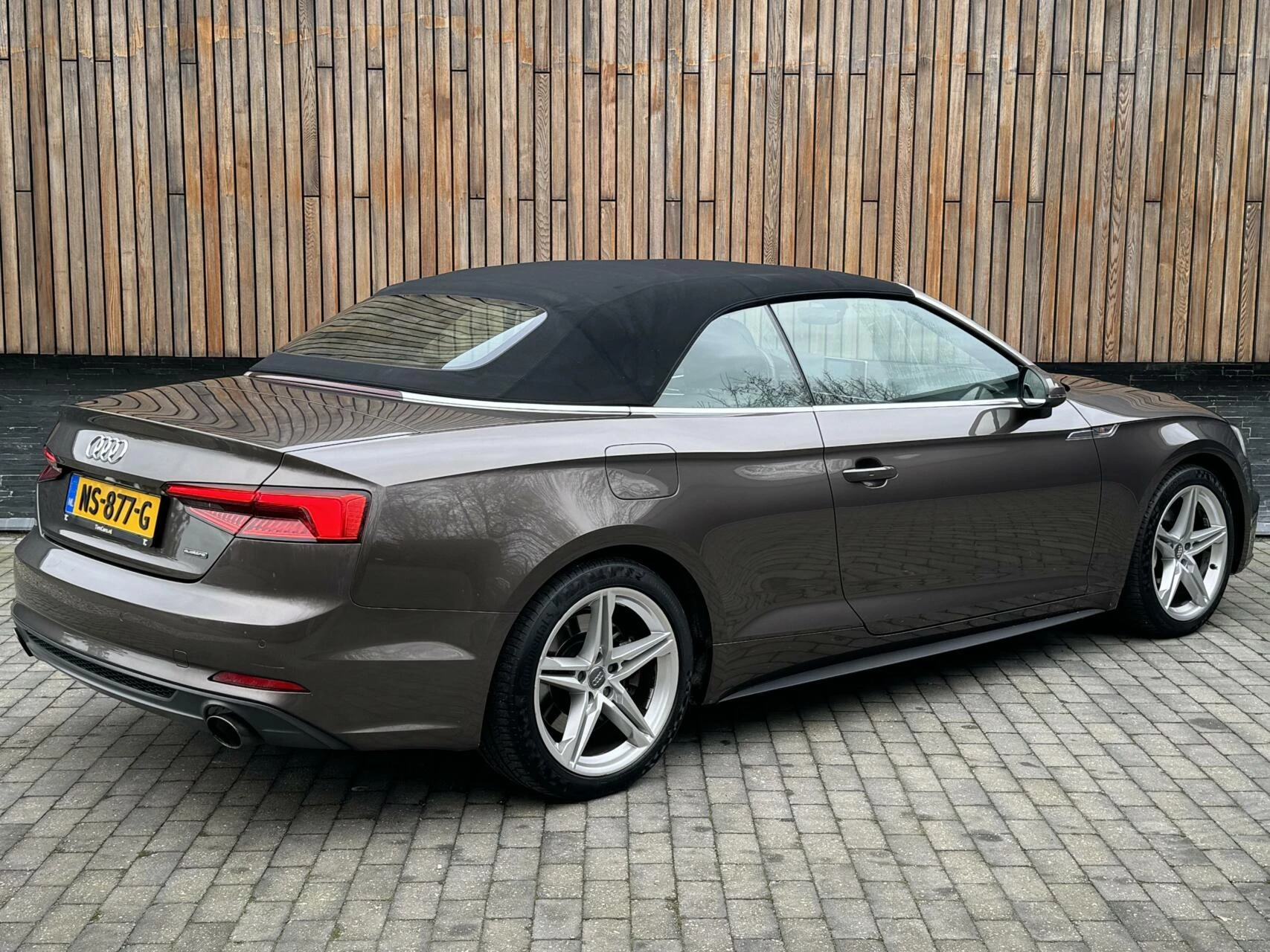 Hoofdafbeelding Audi A5