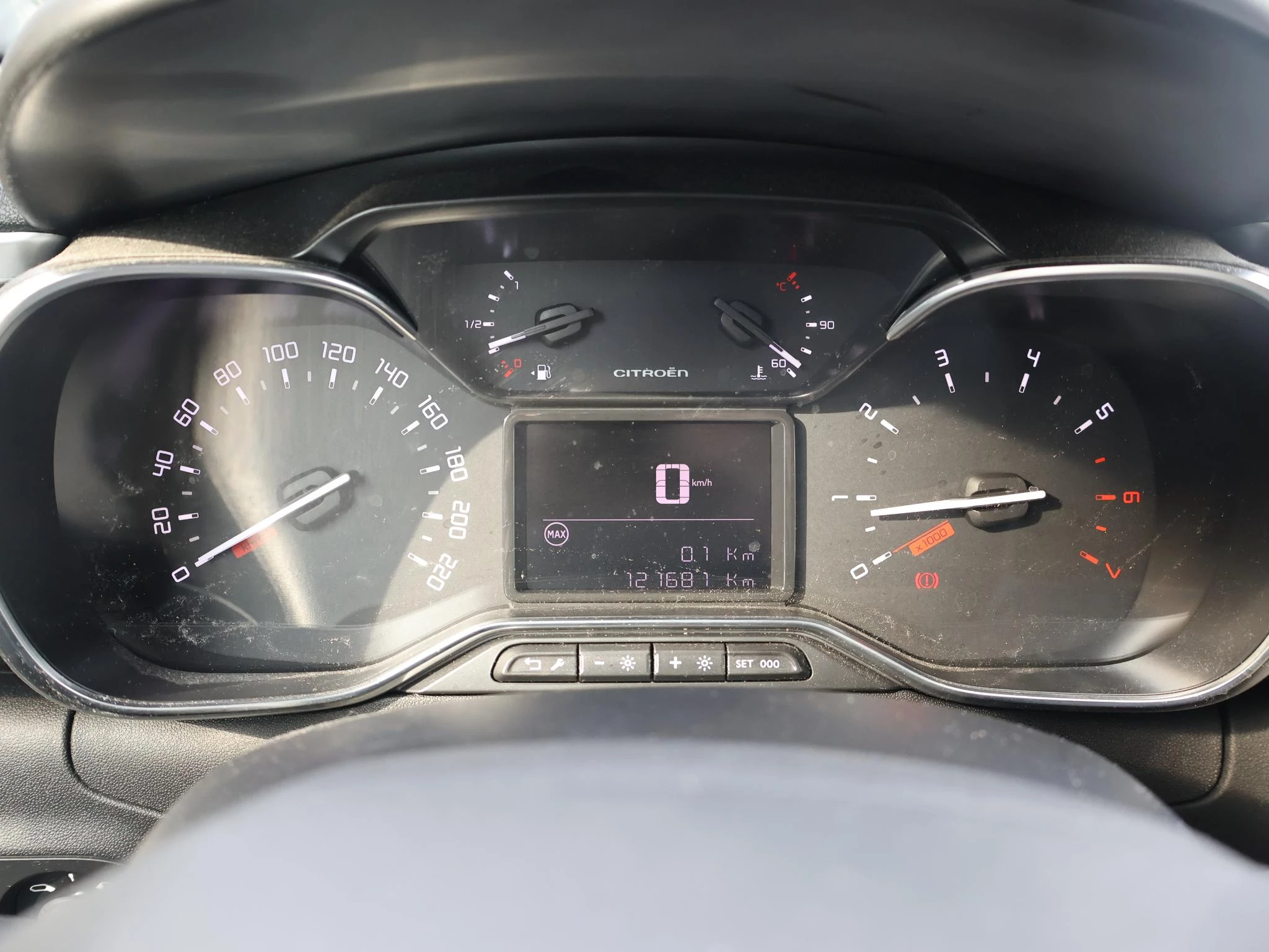 Hoofdafbeelding Citroën C3