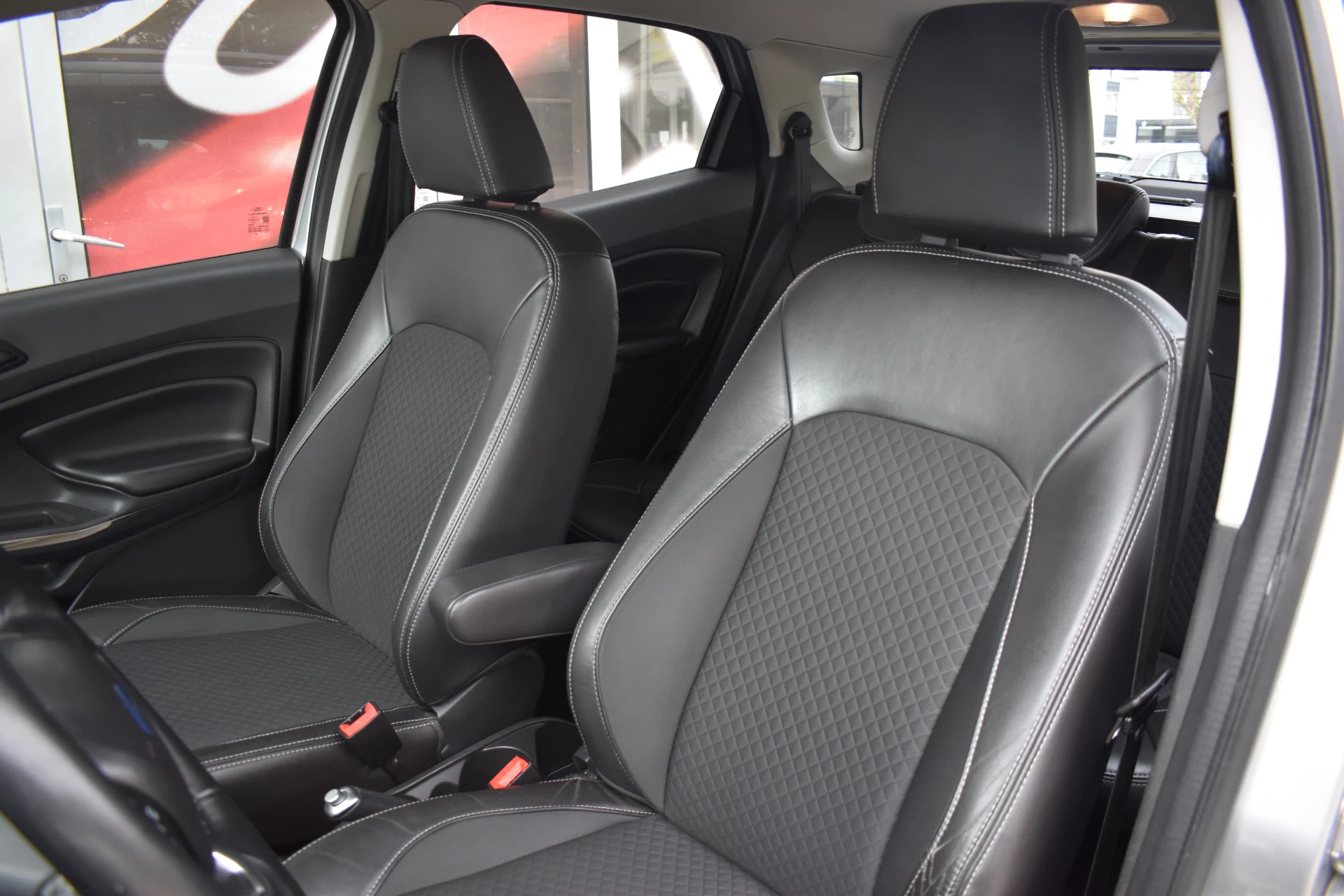 Hoofdafbeelding Ford EcoSport