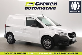 Mercedes-Benz Citan 110 CDI 96PK | 3 Zits | Airco | Cruise | Camera | Carplay | LED