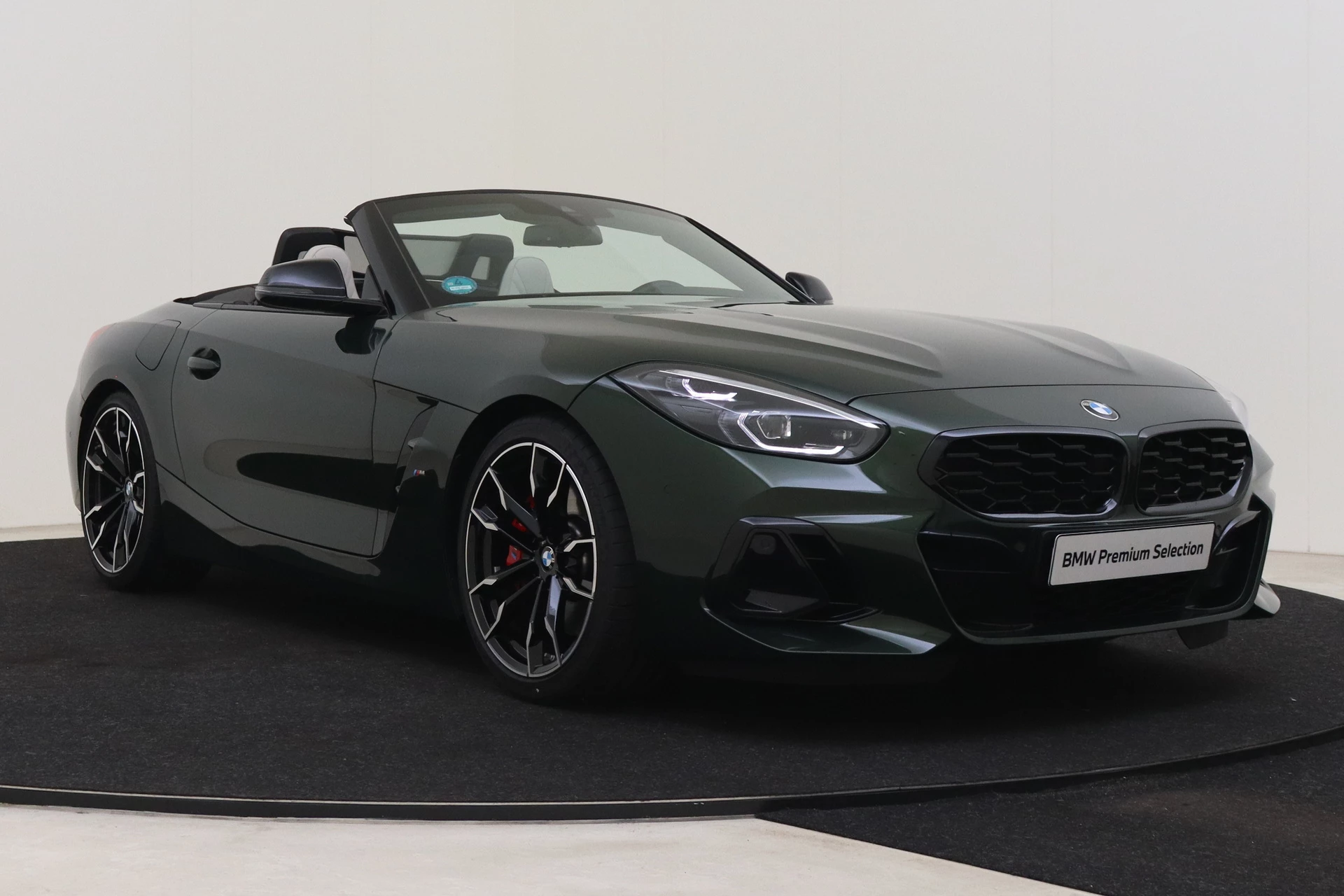 Hoofdafbeelding BMW Z4