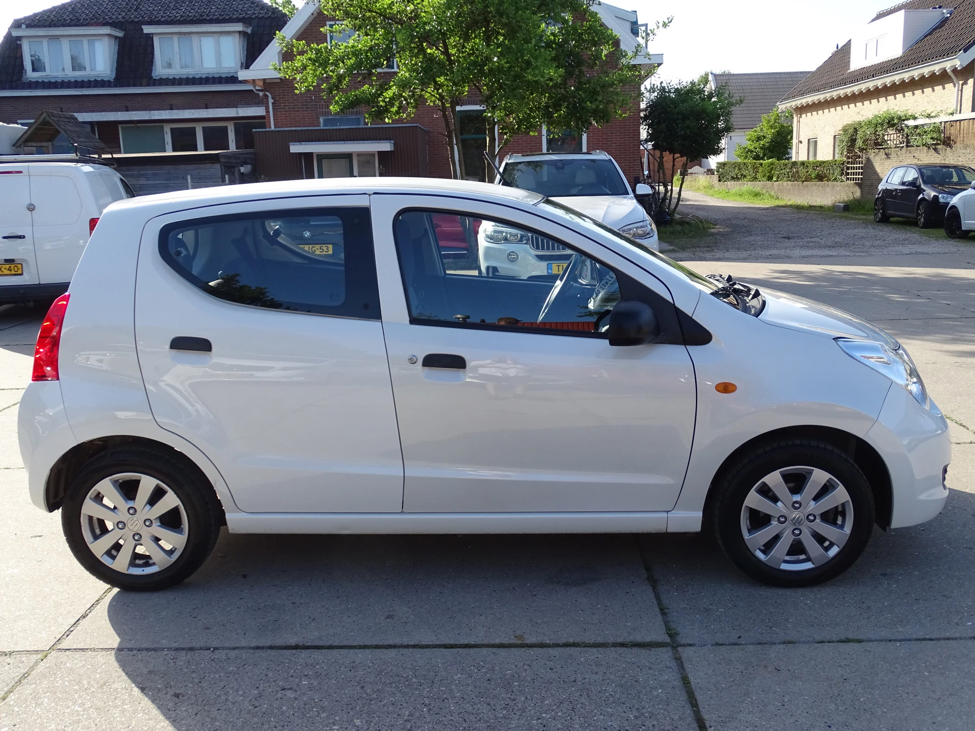 Hoofdafbeelding Suzuki Alto