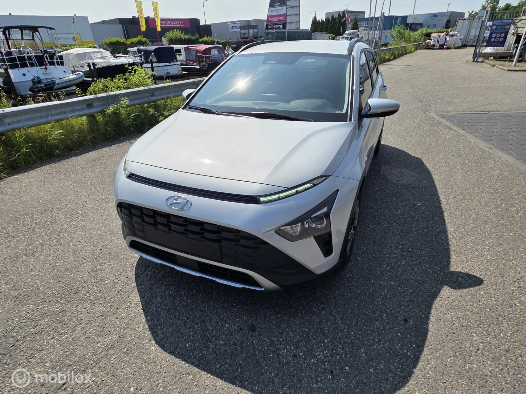 Hoofdafbeelding Hyundai Bayon