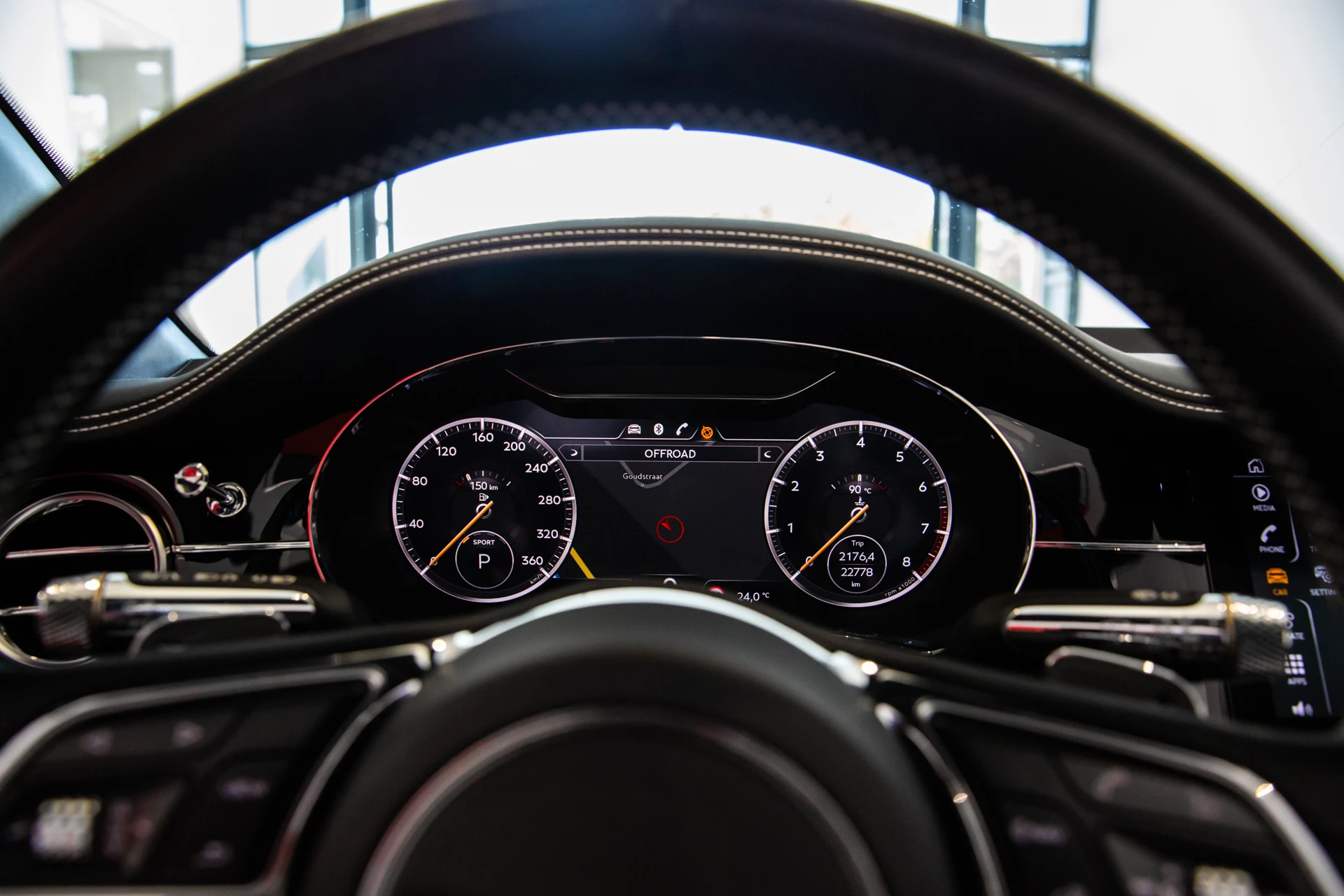 Hoofdafbeelding Bentley Continental GT