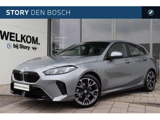 BMW 1 Serie 120 M Sport Automaat / Sportstoelen / Comfort Access / Achteruitrijcamera / Adaptieve LED / Harman-Kardon / M Adaptief onderstel