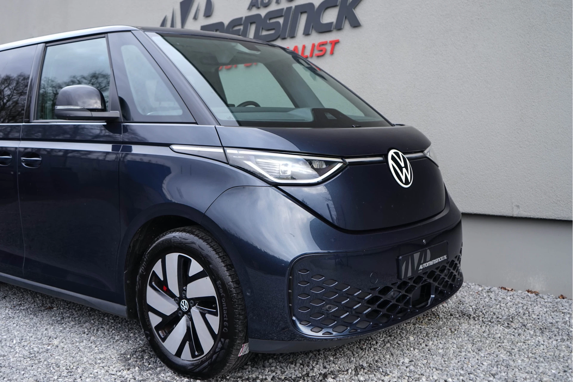 Hoofdafbeelding Volkswagen ID. Buzz