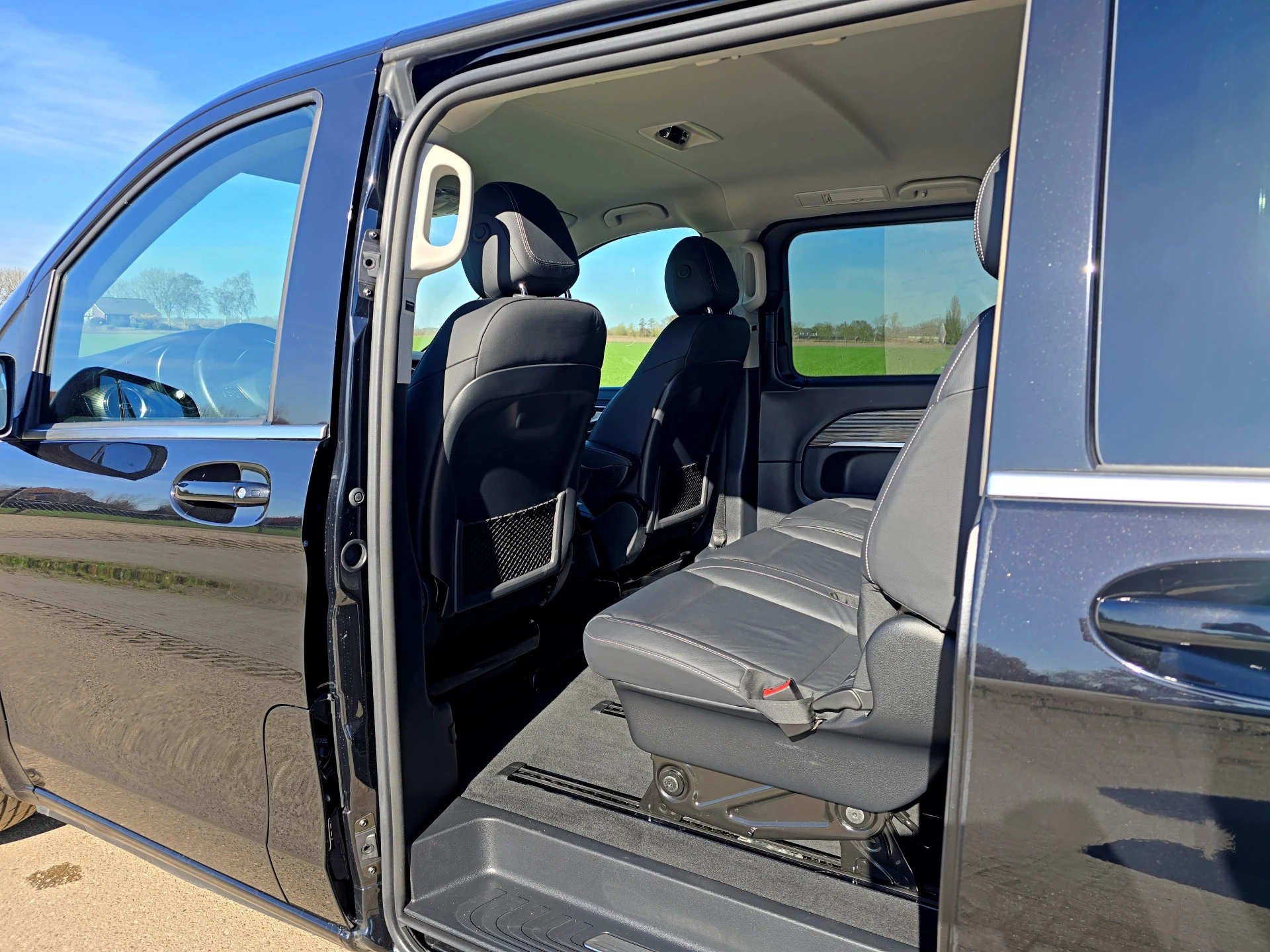 Hoofdafbeelding Mercedes-Benz V-Klasse