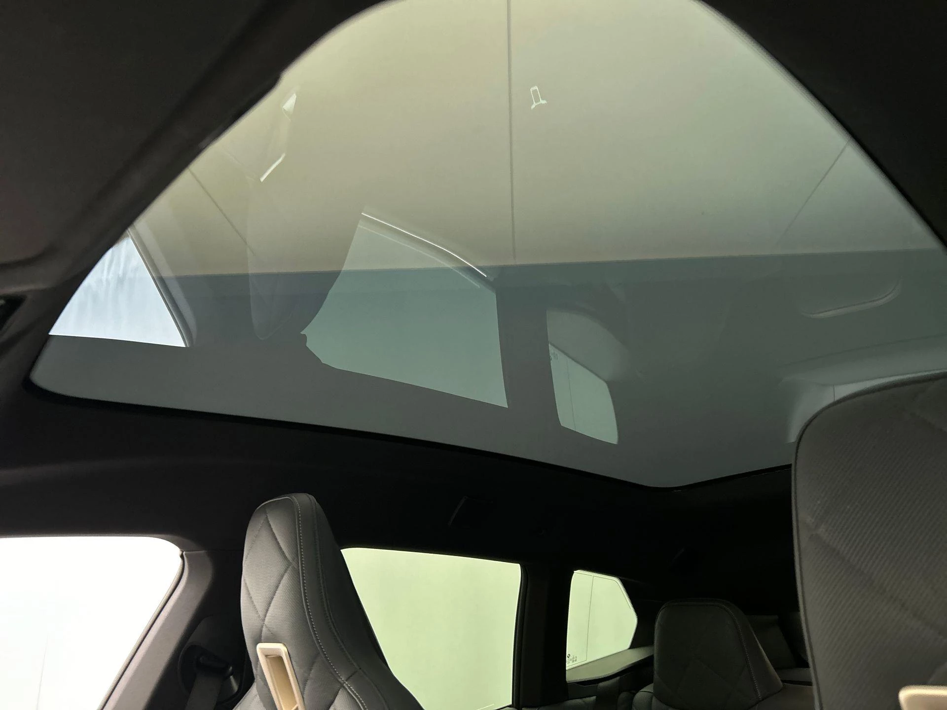 Hoofdafbeelding BMW iX