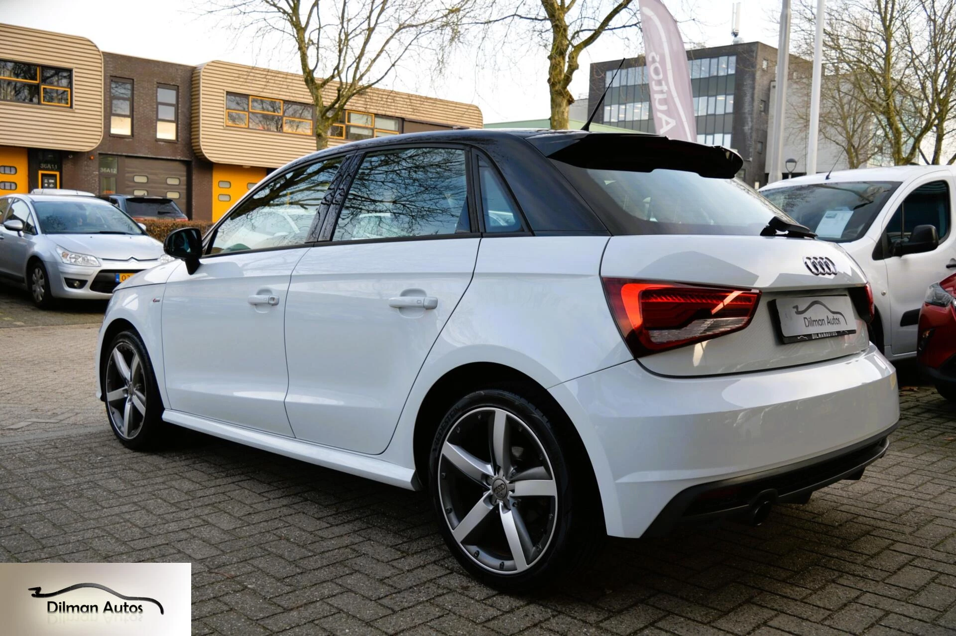 Hoofdafbeelding Audi A1 Sportback