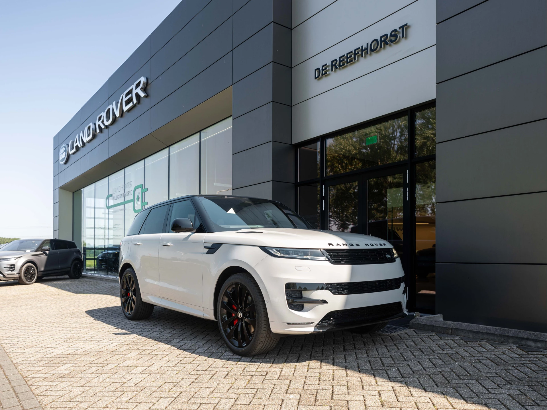 Hoofdafbeelding Land Rover Range Rover Sport