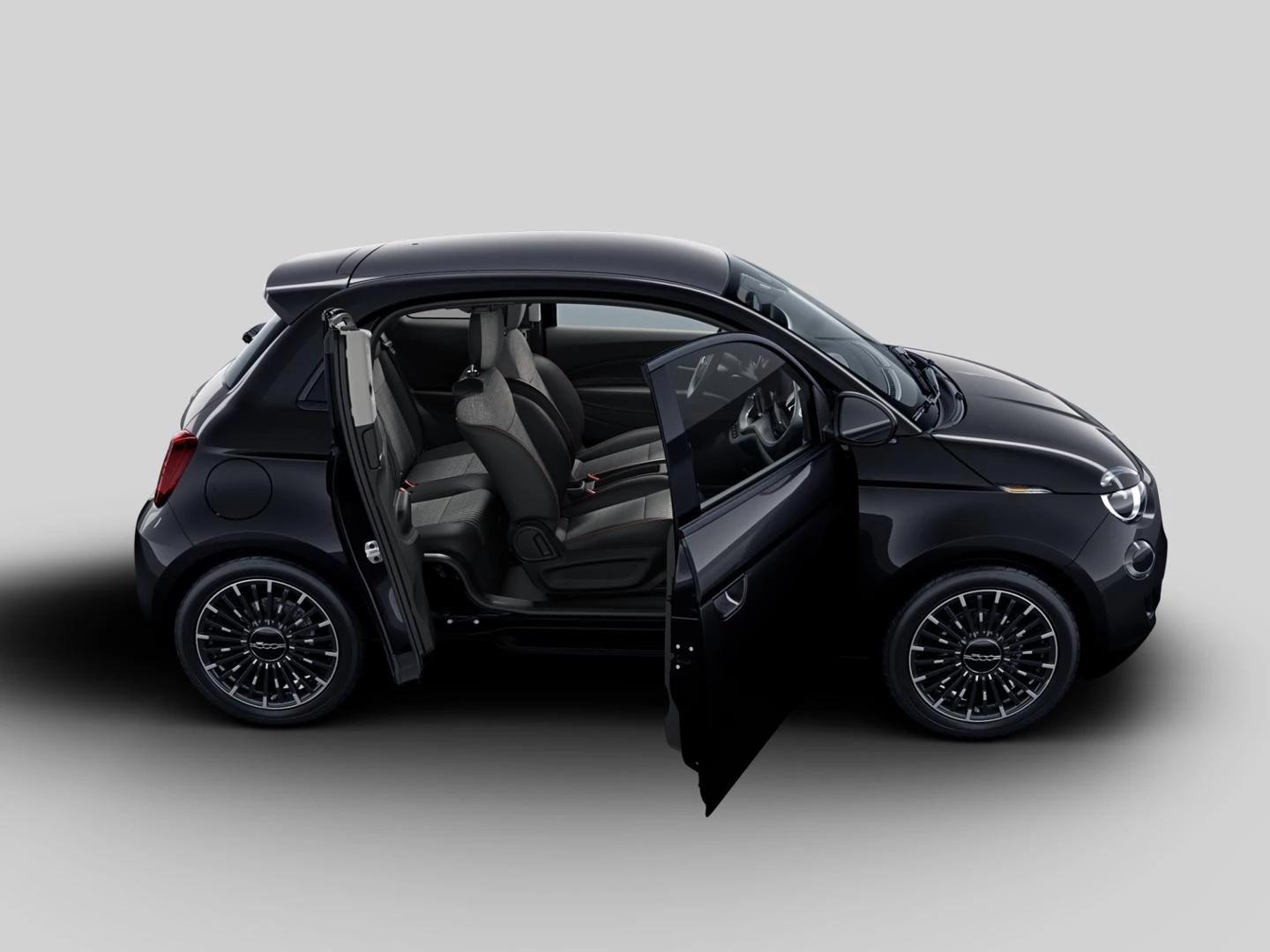 Hoofdafbeelding Fiat 500e