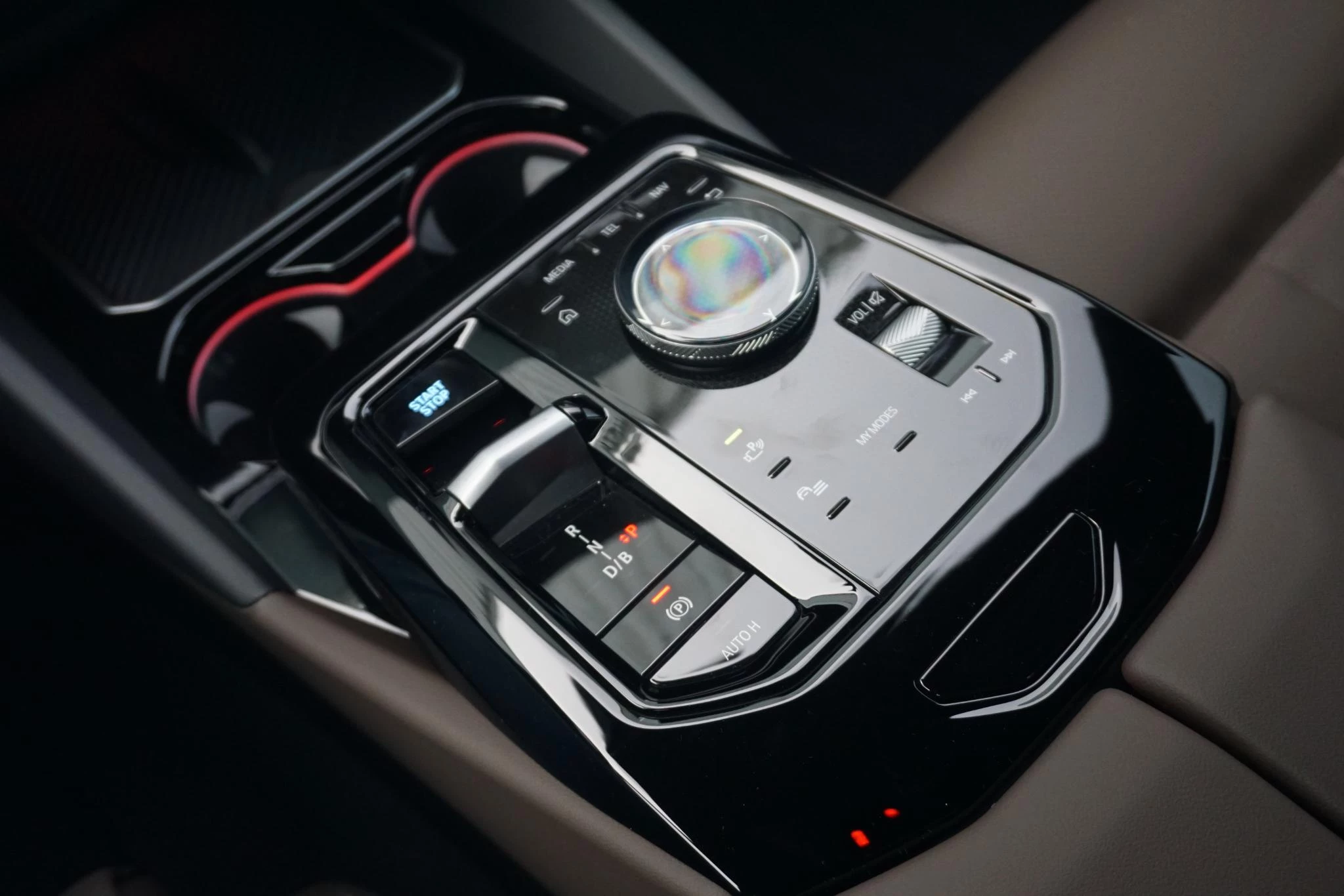 Hoofdafbeelding BMW i5