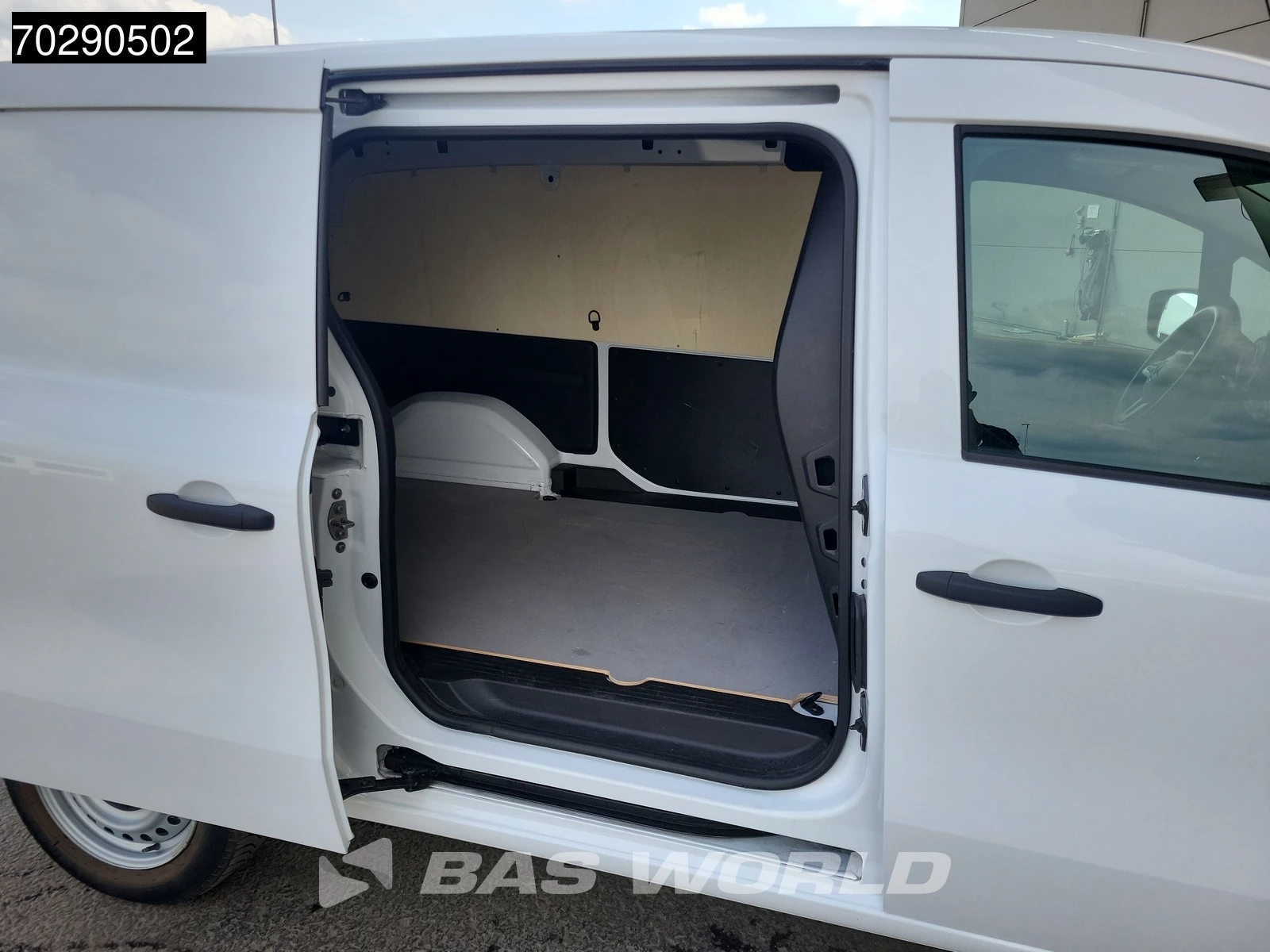 Hoofdafbeelding Mercedes-Benz Citan
