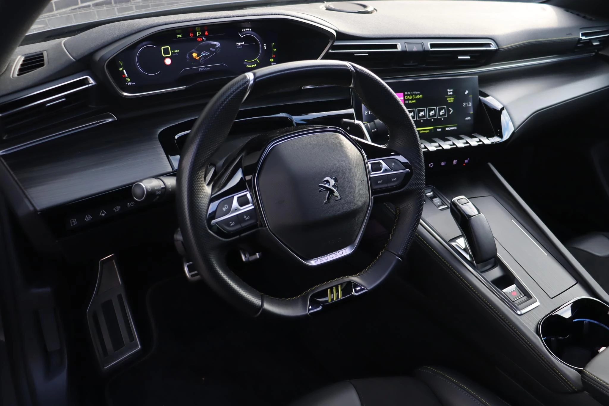 Hoofdafbeelding Peugeot 508