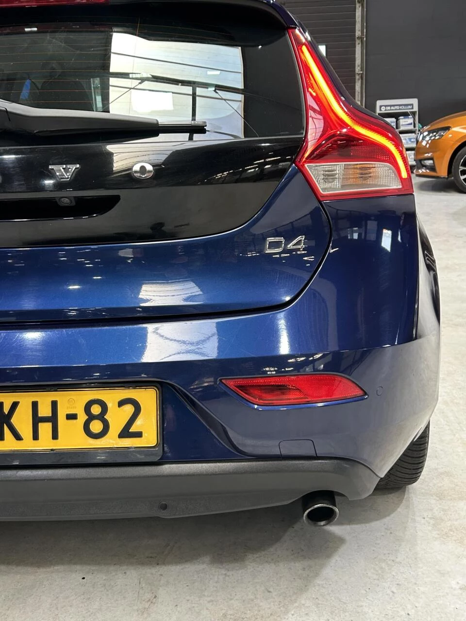 Hoofdafbeelding Volvo V40